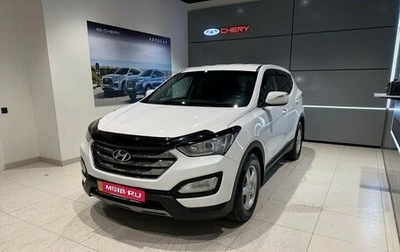 Hyundai Santa Fe III рестайлинг, 2012 год, 1 560 000 рублей, 1 фотография