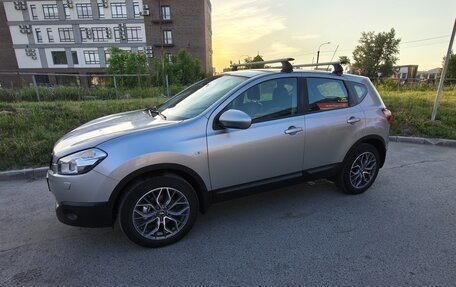 Nissan Qashqai, 2011 год, 1 050 000 рублей, 4 фотография