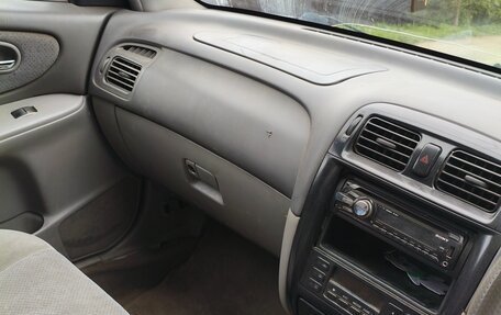 Mazda Capella, 2001 год, 220 000 рублей, 17 фотография