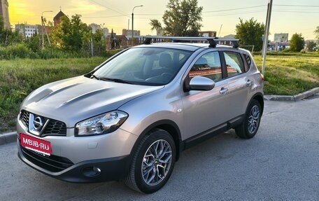 Nissan Qashqai, 2011 год, 1 050 000 рублей, 1 фотография
