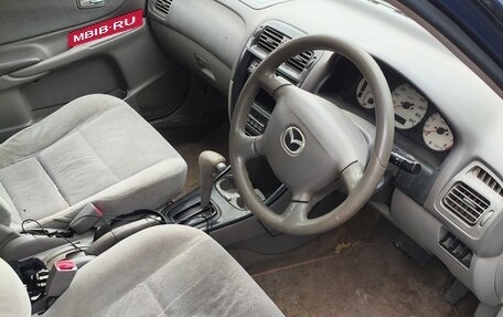Mazda Capella, 2001 год, 220 000 рублей, 15 фотография