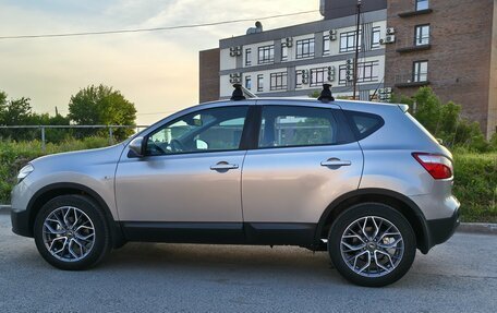 Nissan Qashqai, 2011 год, 1 050 000 рублей, 8 фотография
