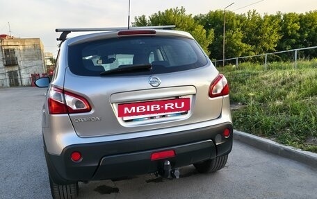 Nissan Qashqai, 2011 год, 1 050 000 рублей, 6 фотография