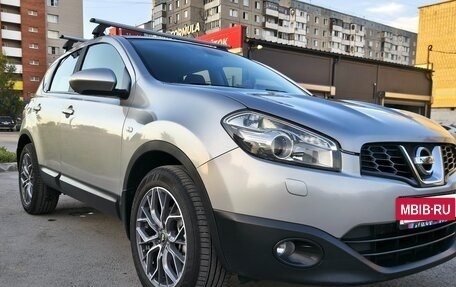 Nissan Qashqai, 2011 год, 1 050 000 рублей, 9 фотография