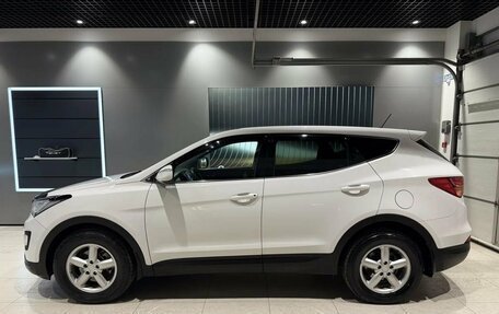 Hyundai Santa Fe III рестайлинг, 2012 год, 1 560 000 рублей, 2 фотография