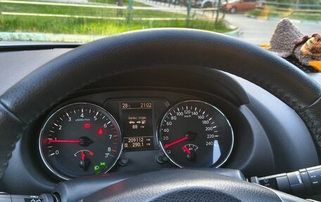Nissan Qashqai, 2011 год, 1 050 000 рублей, 26 фотография