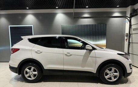 Hyundai Santa Fe III рестайлинг, 2012 год, 1 560 000 рублей, 6 фотография