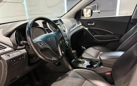 Hyundai Santa Fe III рестайлинг, 2012 год, 1 560 000 рублей, 15 фотография