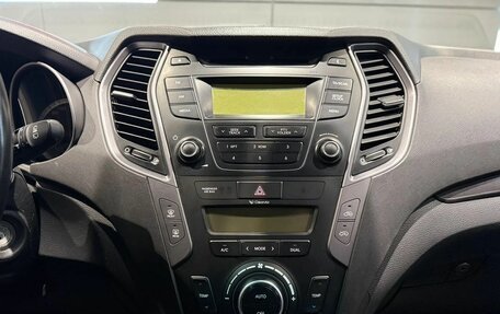 Hyundai Santa Fe III рестайлинг, 2012 год, 1 560 000 рублей, 17 фотография