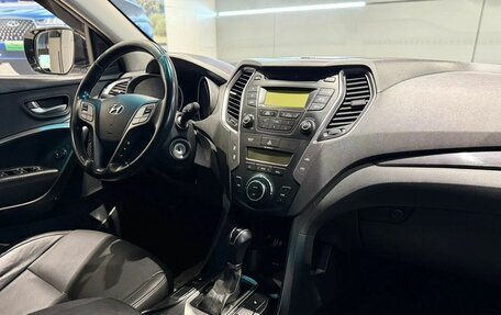 Hyundai Santa Fe III рестайлинг, 2012 год, 1 560 000 рублей, 13 фотография