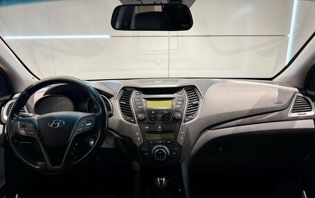 Hyundai Santa Fe III рестайлинг, 2012 год, 1 560 000 рублей, 14 фотография