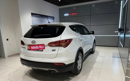Hyundai Santa Fe III рестайлинг, 2012 год, 1 560 000 рублей, 5 фотография