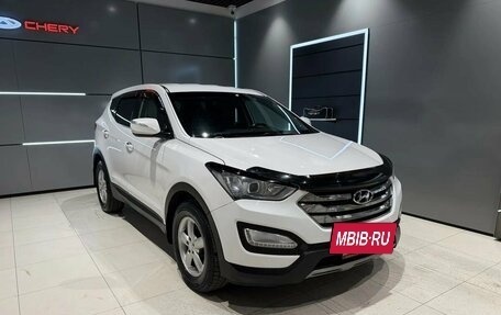 Hyundai Santa Fe III рестайлинг, 2012 год, 1 560 000 рублей, 7 фотография