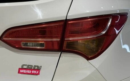 Hyundai Santa Fe III рестайлинг, 2012 год, 1 560 000 рублей, 10 фотография
