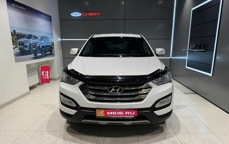 Hyundai Santa Fe III рестайлинг, 2012 год, 1 560 000 рублей, 8 фотография