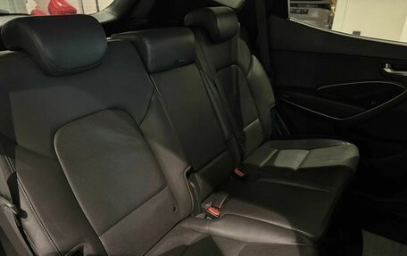 Hyundai Santa Fe III рестайлинг, 2012 год, 1 560 000 рублей, 18 фотография