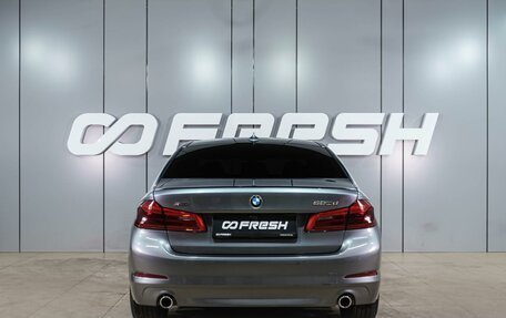 BMW 5 серия, 2019 год, 2 999 000 рублей, 4 фотография
