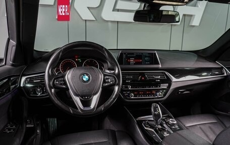 BMW 5 серия, 2019 год, 2 999 000 рублей, 6 фотография