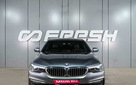 BMW 5 серия, 2019 год, 2 999 000 рублей, 3 фотография