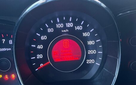 KIA Rio III рестайлинг, 2013 год, 680 000 рублей, 7 фотография