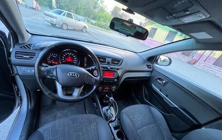 KIA Rio III рестайлинг, 2013 год, 680 000 рублей, 6 фотография