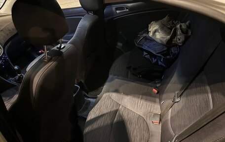 Hyundai Solaris II рестайлинг, 2015 год, 525 000 рублей, 7 фотография
