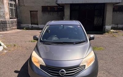 Nissan Note II рестайлинг, 2013 год, 680 000 рублей, 1 фотография