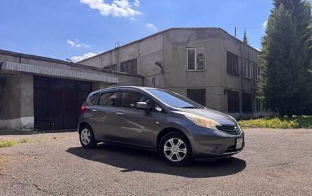 Nissan Note II рестайлинг, 2013 год, 680 000 рублей, 3 фотография