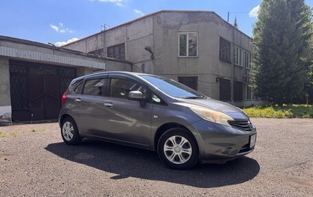 Nissan Note II рестайлинг, 2013 год, 680 000 рублей, 4 фотография