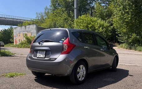 Nissan Note II рестайлинг, 2013 год, 680 000 рублей, 6 фотография