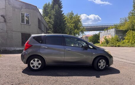 Nissan Note II рестайлинг, 2013 год, 680 000 рублей, 5 фотография