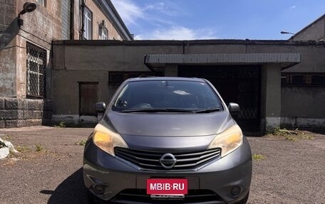 Nissan Note II рестайлинг, 2013 год, 680 000 рублей, 2 фотография