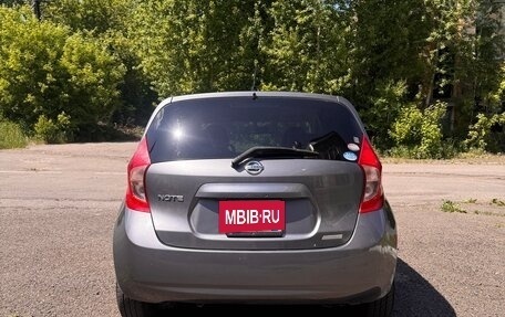 Nissan Note II рестайлинг, 2013 год, 680 000 рублей, 7 фотография