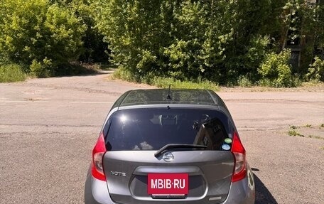 Nissan Note II рестайлинг, 2013 год, 680 000 рублей, 8 фотография