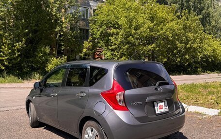 Nissan Note II рестайлинг, 2013 год, 680 000 рублей, 9 фотография