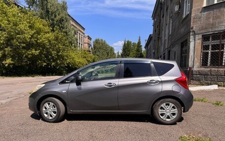 Nissan Note II рестайлинг, 2013 год, 680 000 рублей, 10 фотография