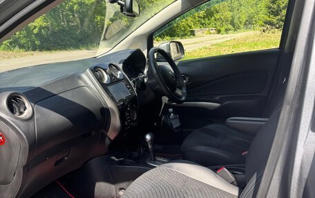 Nissan Note II рестайлинг, 2013 год, 680 000 рублей, 14 фотография