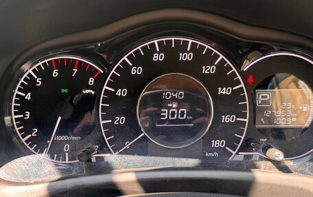 Nissan Note II рестайлинг, 2013 год, 680 000 рублей, 22 фотография