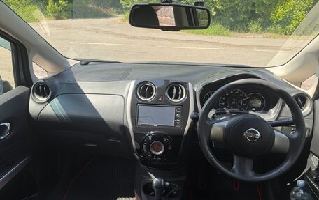 Nissan Note II рестайлинг, 2013 год, 680 000 рублей, 17 фотография