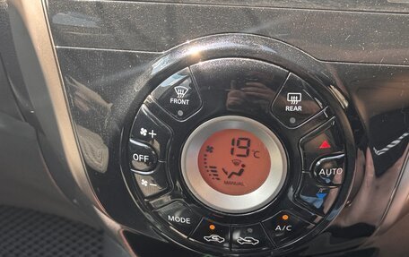 Nissan Note II рестайлинг, 2013 год, 680 000 рублей, 23 фотография