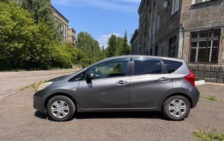 Nissan Note II рестайлинг, 2013 год, 680 000 рублей, 13 фотография