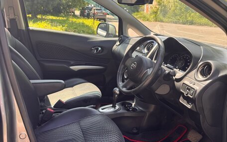 Nissan Note II рестайлинг, 2013 год, 680 000 рублей, 19 фотография