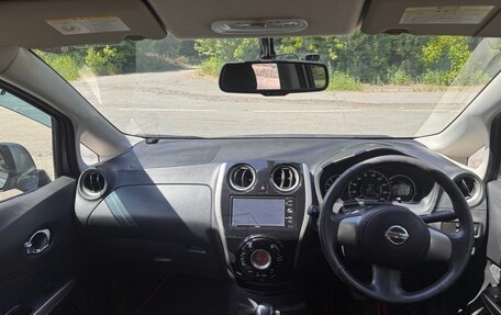 Nissan Note II рестайлинг, 2013 год, 680 000 рублей, 18 фотография