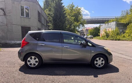 Nissan Note II рестайлинг, 2013 год, 680 000 рублей, 12 фотография