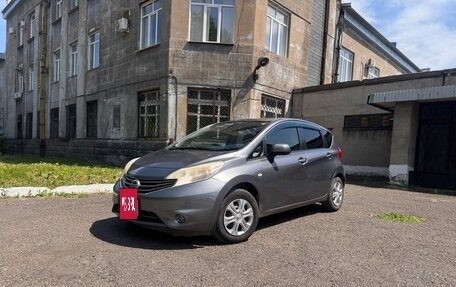 Nissan Note II рестайлинг, 2013 год, 680 000 рублей, 11 фотография