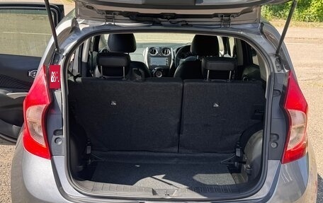 Nissan Note II рестайлинг, 2013 год, 680 000 рублей, 20 фотография