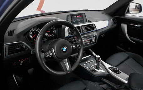 BMW 1 серия, 2018 год, 2 270 000 рублей, 8 фотография