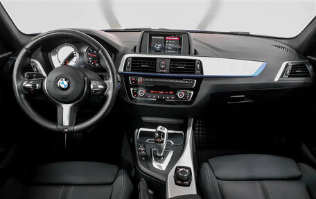BMW 1 серия, 2018 год, 2 270 000 рублей, 9 фотография