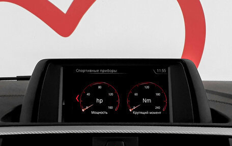 BMW 1 серия, 2018 год, 2 270 000 рублей, 15 фотография