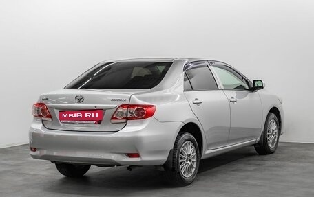 Toyota Corolla, 2012 год, 1 250 000 рублей, 4 фотография